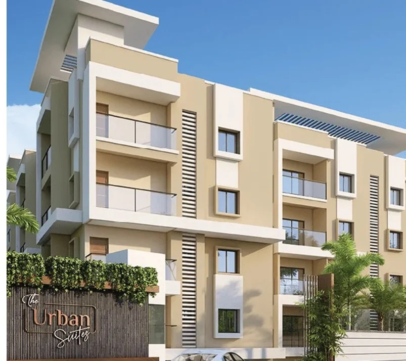 Apartment for Sale in Srinidhi The Urban Suites, Kaggadasapura, Bangalore