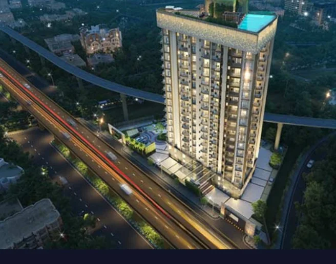 2 BHK Apartment for Sale in Arya Altamount, Patuli  , Kolkata