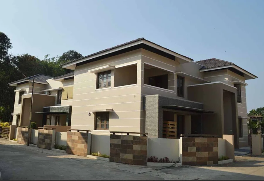 Independent House/Villa for Sale in KCC Homes Life Space Villas, Sankranthi, Kottayam
