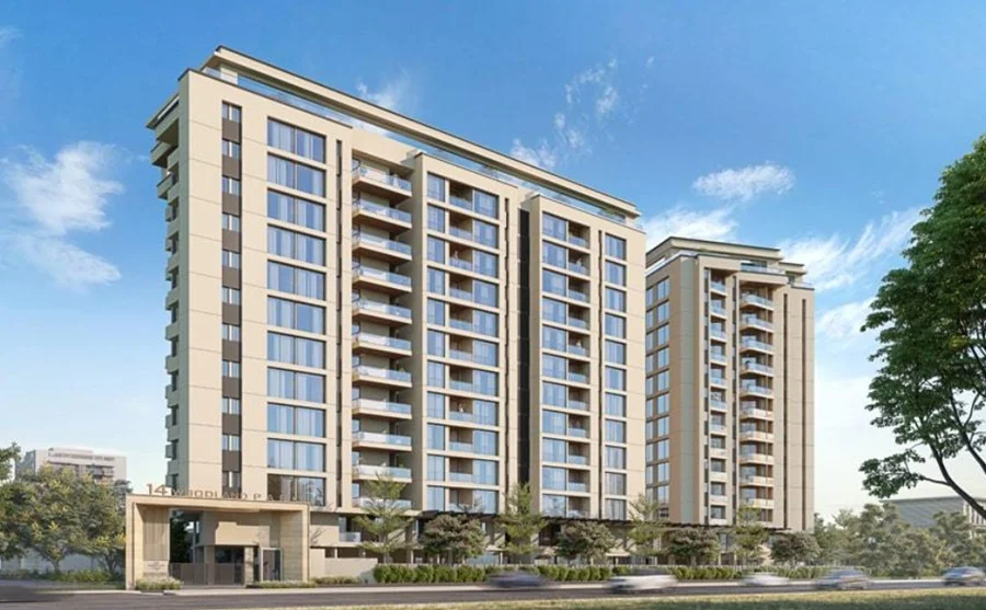 Apartment for Sale in Manglam 14 Woodland Park, Mansarovar, Jaipur