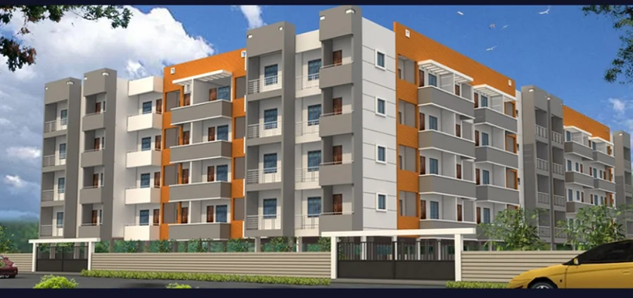 2 BHK Apartment for Sale in Sowparnika Chandrakantha Phase 2, Sarjapur Road, Bangalore