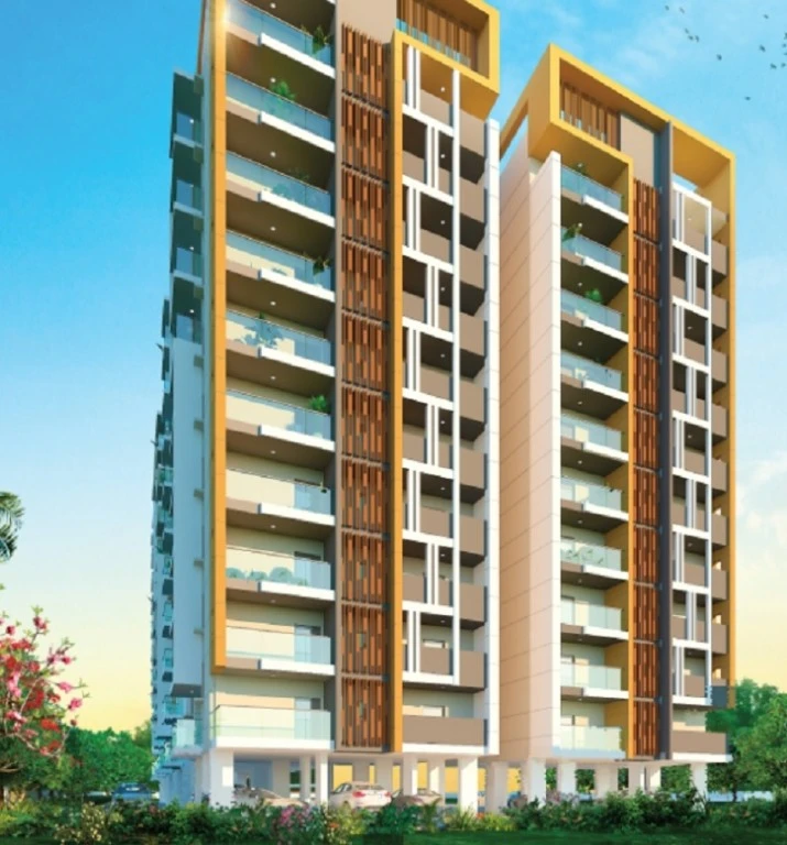 3 BHK Apartment for Sale in Vasavi Nandanam, Suchitra Circle , Hyderabad