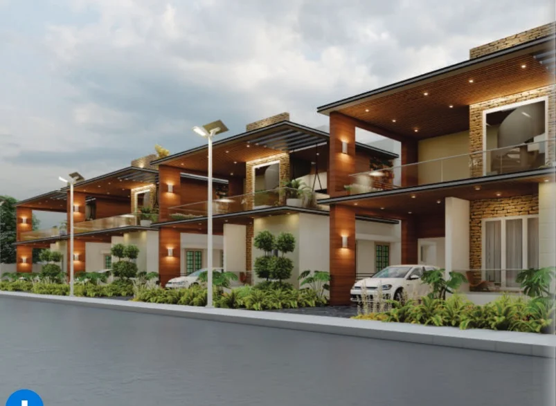 Apartment for Sale in JRD Harmony Villas, Saravanampatti, Coimbatore