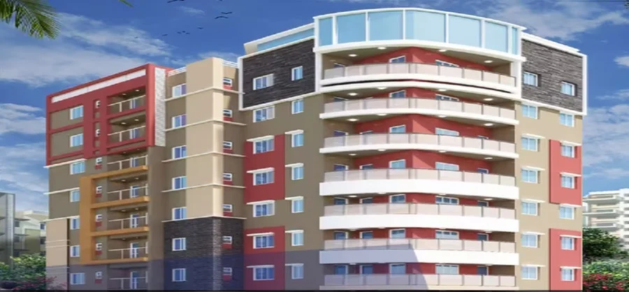 3 BHK Apartment for Sale in Nirmala Aastha, Lake Town  , Kolkata