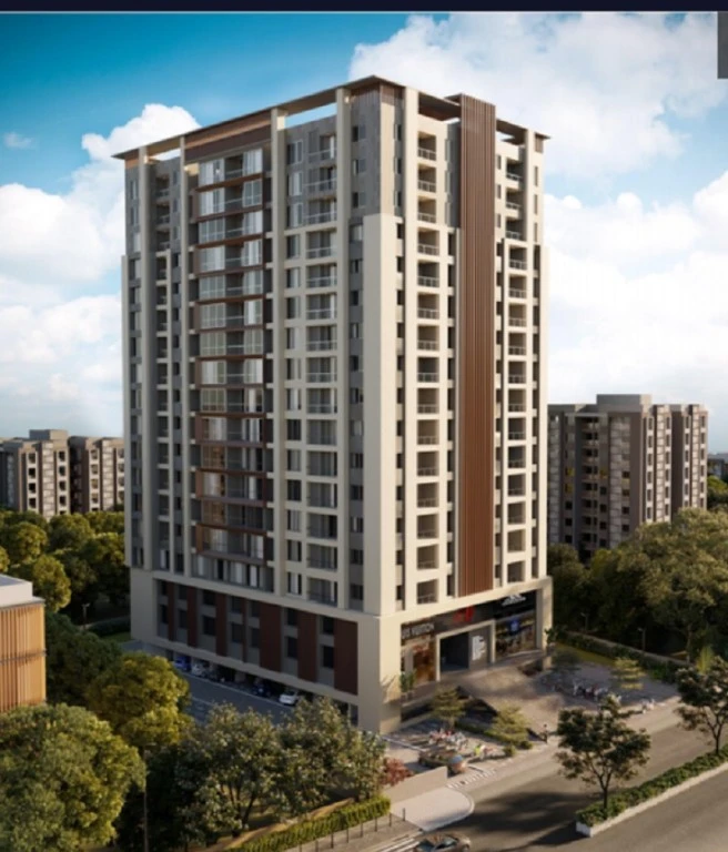 Apartment for Sale in Lifestyle Vardaan, Old Washermanpet, Chennai