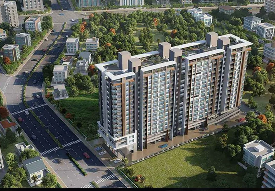 3 BHK Apartment for Sale in Vishal Eastern Front, Mundhwa  , Pune