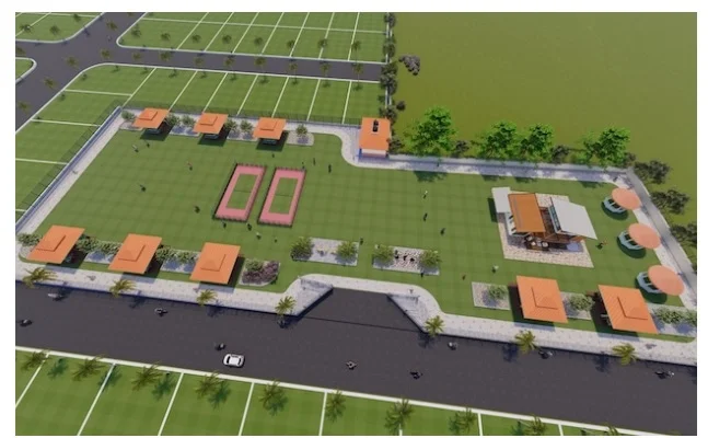 Residential Land  for Sale  in Sandesh Nagari 4, Pewtha, Nagpur
