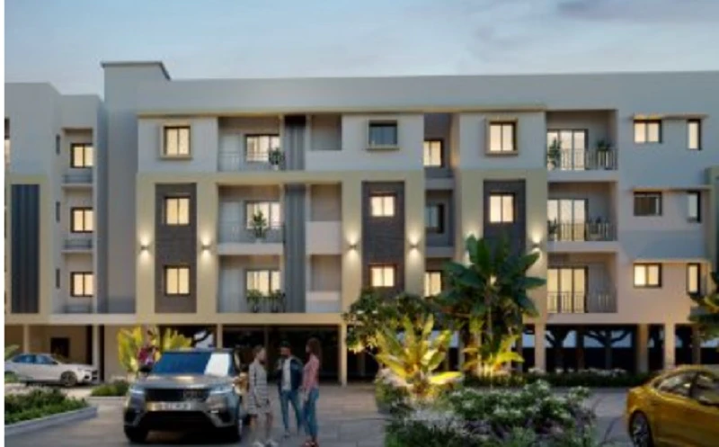 2 BHK Apartment for Sale in LML Iconia, Kattupakkam, Chennai