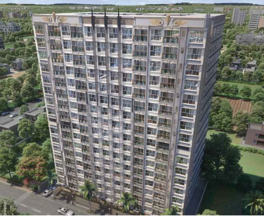 Apartment for Sale in Vaibhavlaxmi Queens Park, Chembur   , Mumbai
