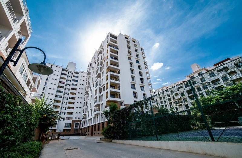 Apartment for Sale in UKN Esperanza, Whitefield, Bangalore