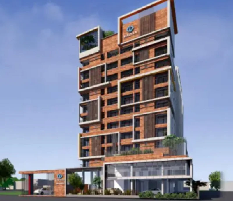 Apartment for Sale in Kalyan Gateway, NH Bypass   , Trivandrum