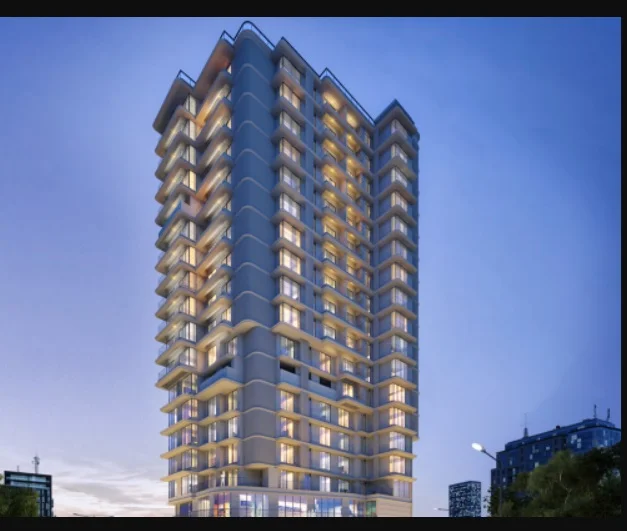2 BHK Apartment for Sale in Platinum Oceanic, Khar West   , Mumbai