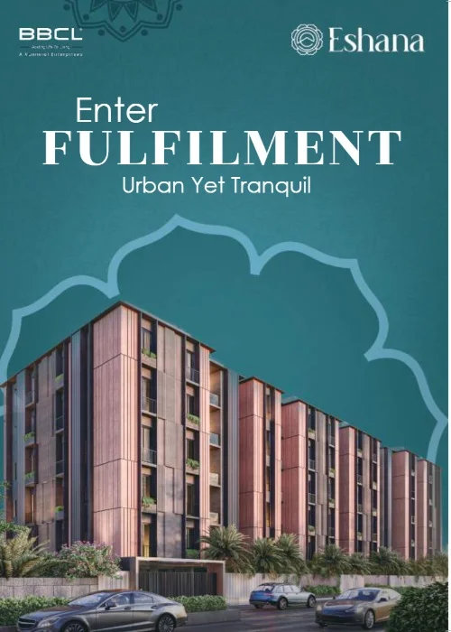 3 BHK Apartment for Sale in BBCL Eshana, Madipakkam, Chennai
