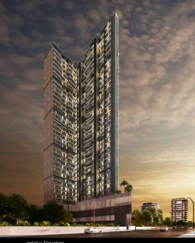 Apartment for Sale in Paradigm Alaya, Jogeshwari West   , Mumbai
