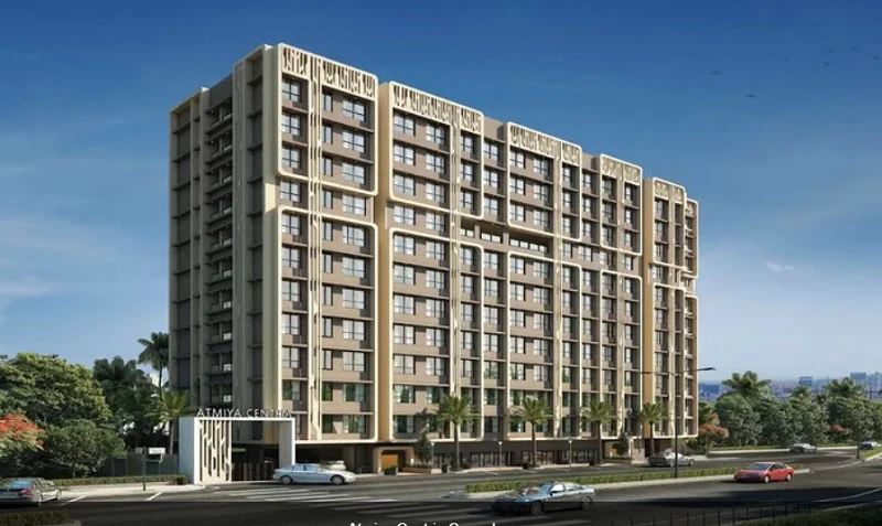 1 BHK Apartment for Sale in Atmiya Centria, Santacruz East   , Mumbai
