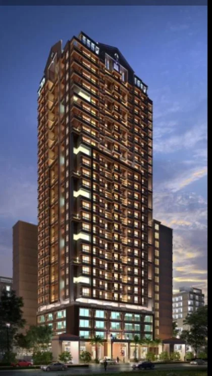 2 BHK Apartment for Sale in Mangalmurti Creekedge, Thakurli, Thane