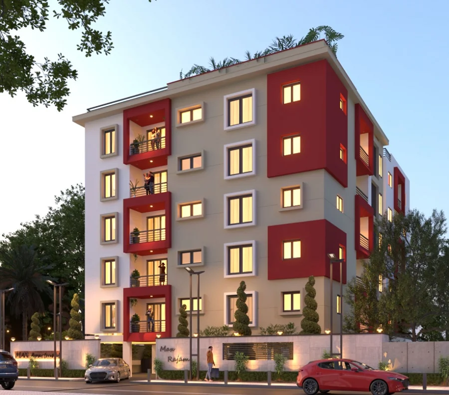Apartment for Sale in MAX Rajam, Iyer Bungalow, Madurai