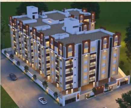 Apartment for Sale in Patteeswarar Paradise Magizham, Singanallur, Coimbatore