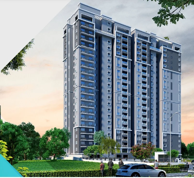 Apartment for Sale in Oravia The Grand Strand Address, KR Puram, Bangalore
