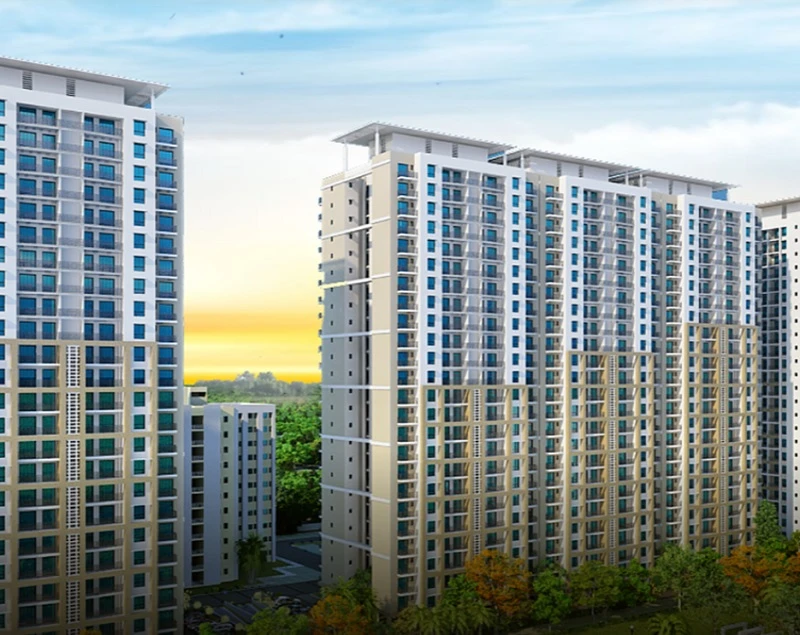 Apartment for Sale in Paarth Aadyant, Gomti Nagar Extension Road, Lucknow