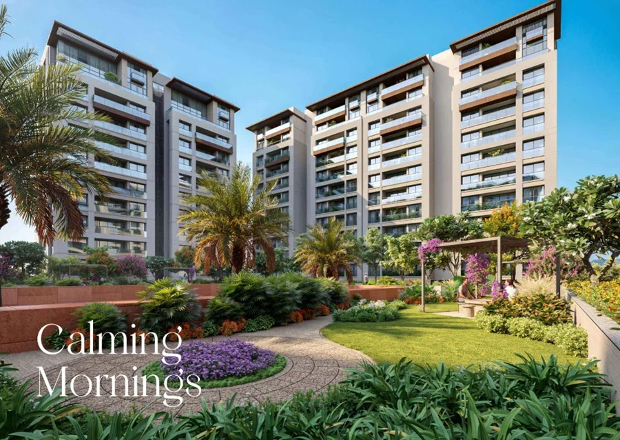 6 BHK Apartment for Sale in Avadh Menorca, Vesu   , Surat