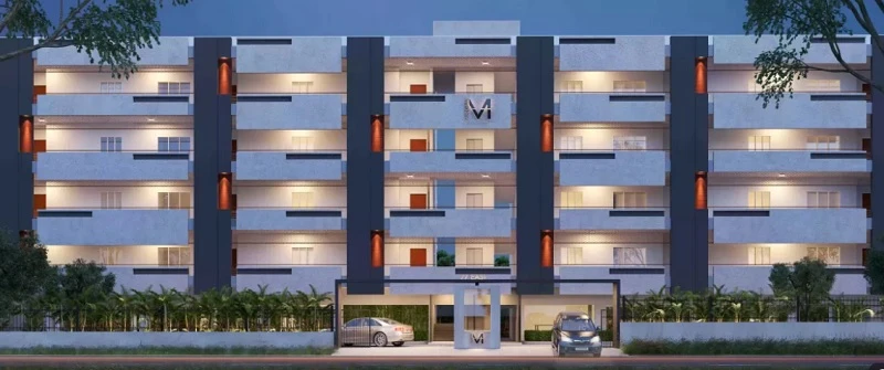 Apartment for Sale in Modern Spaaces Urbannest, Sarjapur Road, Bangalore