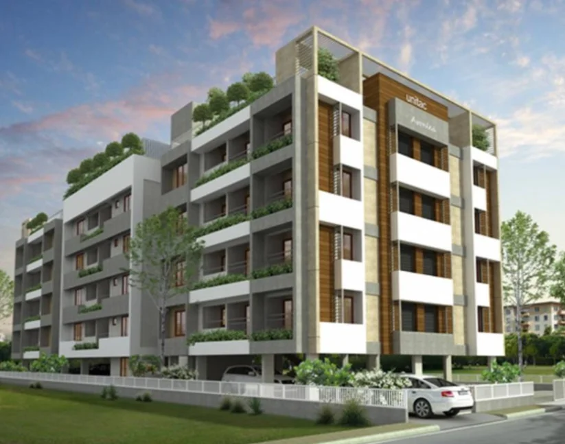 Apartment for Sale in Unitac Avonlea, Vennala, Kochi