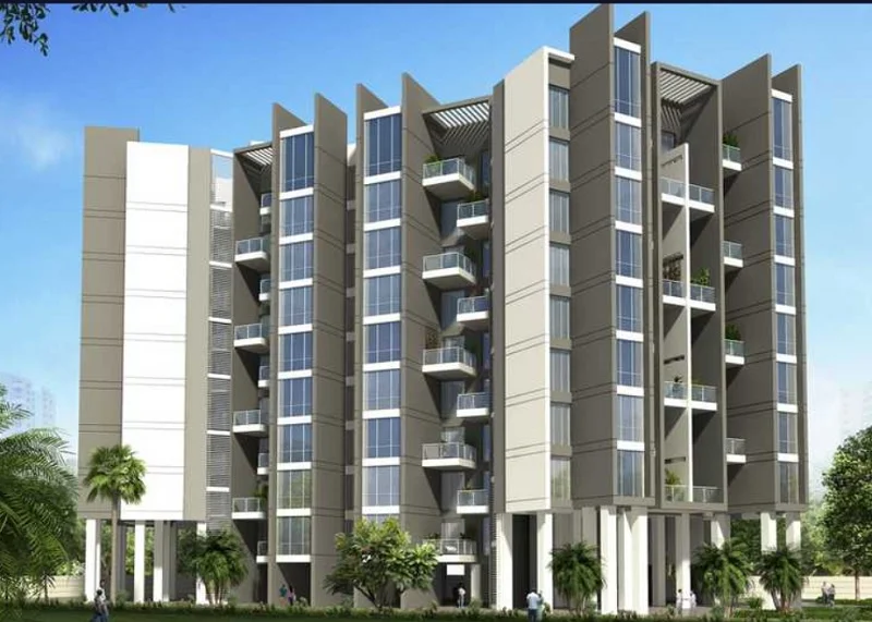 2 BHK Apartment for Sale in Ravinanda Skywater, Wagholi  , Pune