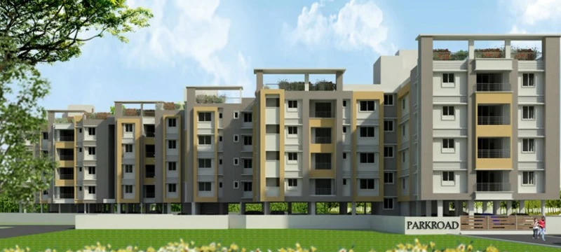 2 BHK Apartment for Sale in Pace Park Lane, Anna Nagar West, Chennai