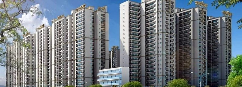 Apartment for Sale in Antriksh Golf view-II, Noida Sector 78, Noida