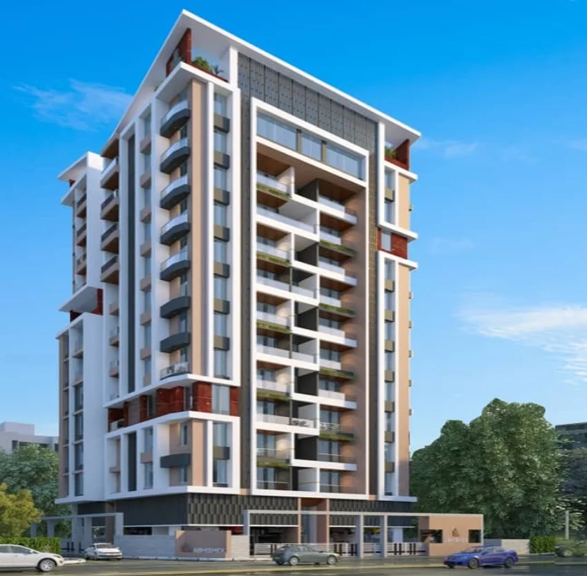 3 BHK Apartment for Sale in Fortune Abhishek CHSL, Shivaji Nagar Pune, Pune