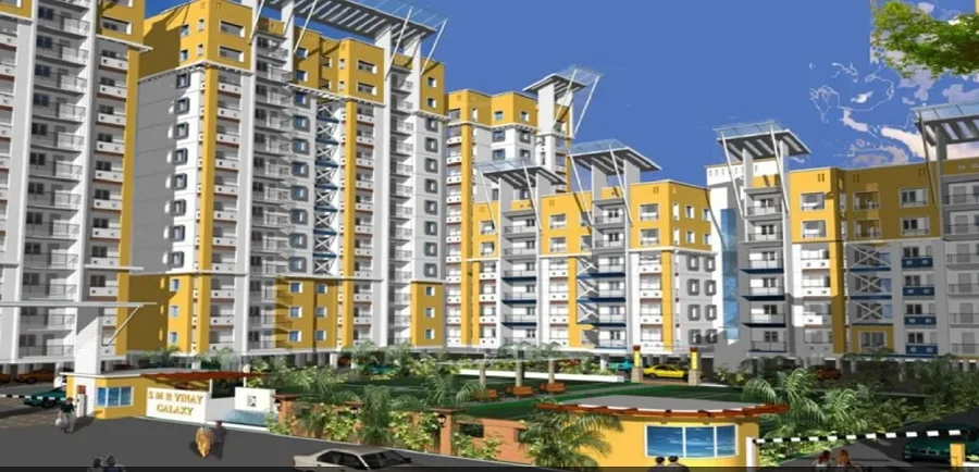 2 BHK Apartment for Sale in Goyal SMR Vinay Galaxy, Hoodi, Bangalore