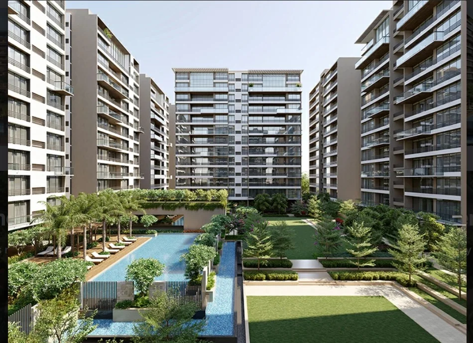 4 BHK Apartment for Sale in Avadh Selenic, Vesu   , Surat