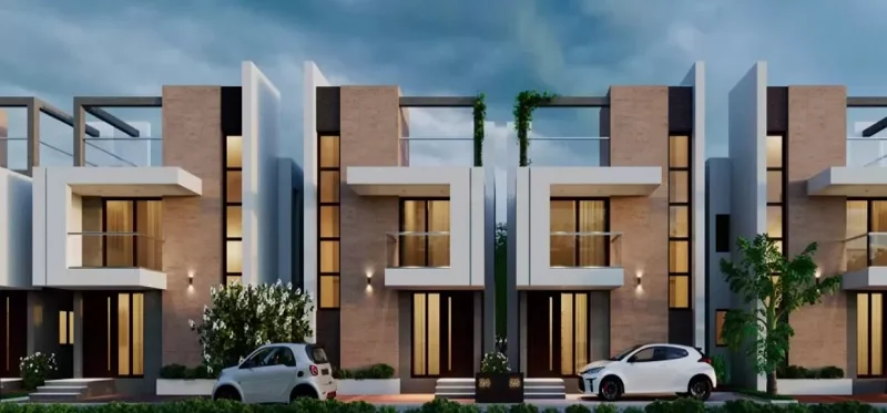 Independent House/Villa for Sale in Emarah The Hillside, Kovai Pudur, Coimbatore