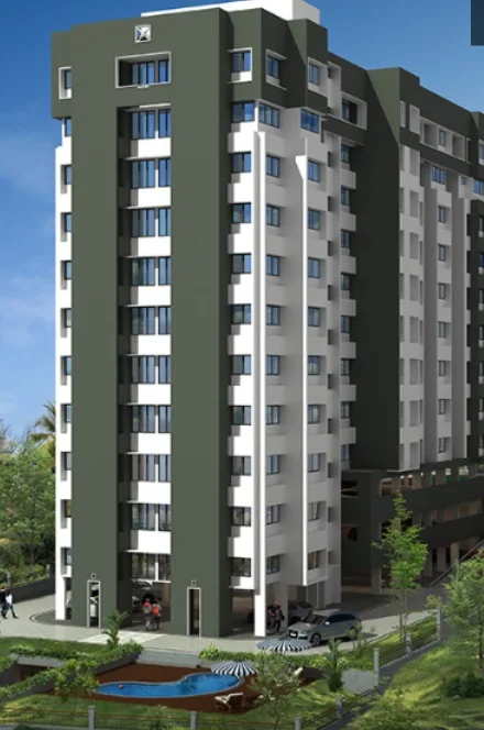 Apartment for Sale in Ghazal Rhythm, Koduvally, Calicut