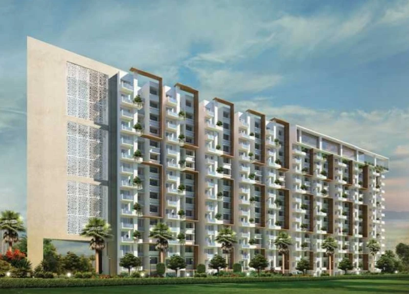 Apartment for Sale in SBR Keerthi, Old Madras Road, Bangalore