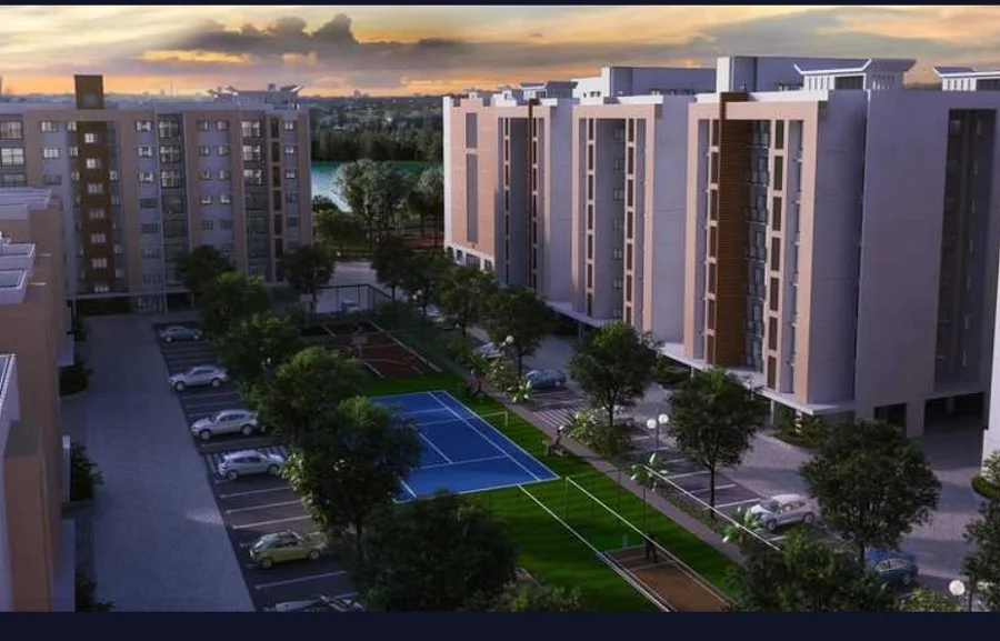 Apartment for Sale in Joy at Shriram Temple Bells, Guduvancheri, Chennai