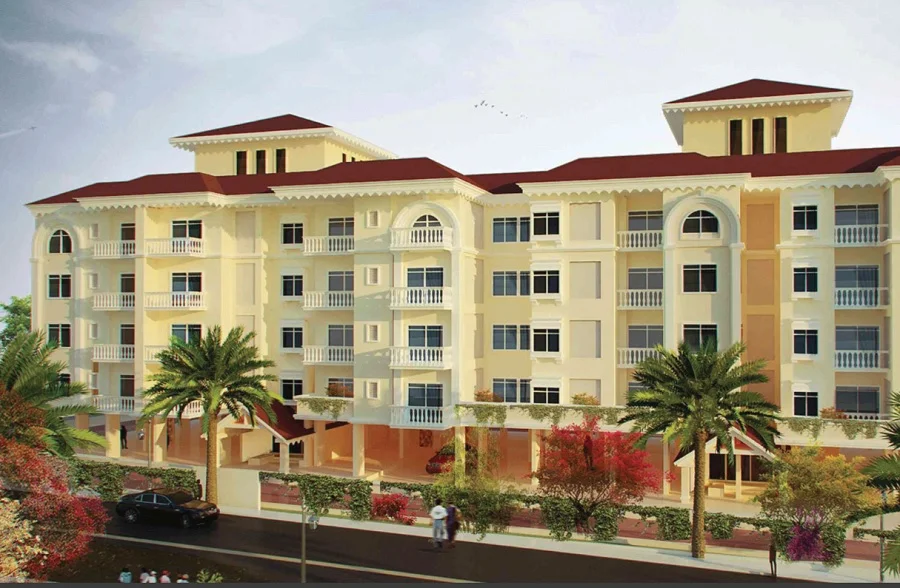 Apartment for Sale in Prestige Boulevard, Whitefield, Bangalore