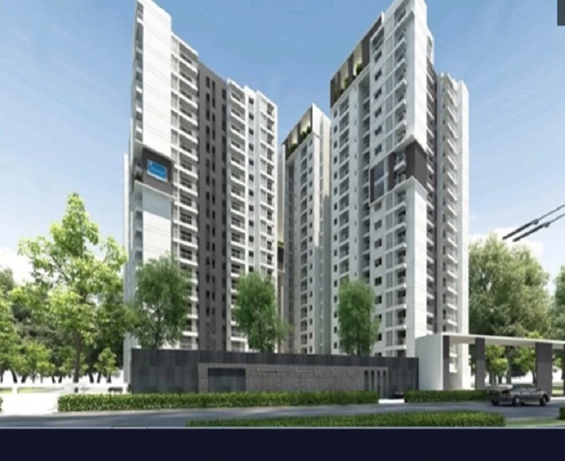 Apartment for Sale in Incor Carmel Heights, Whitefield, Bangalore