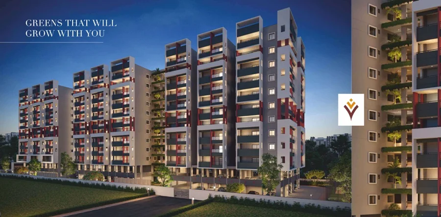 Apartment for Sale in RV Vibhuman, Kondapur , Hyderabad