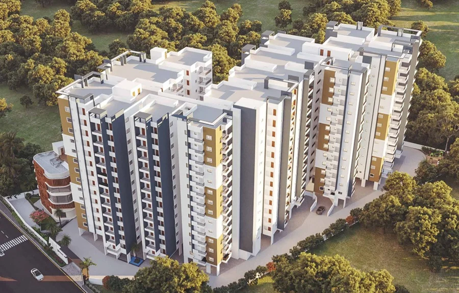 Apartment for Sale in Aastha Gardenia, Tellapur, Hyderabad