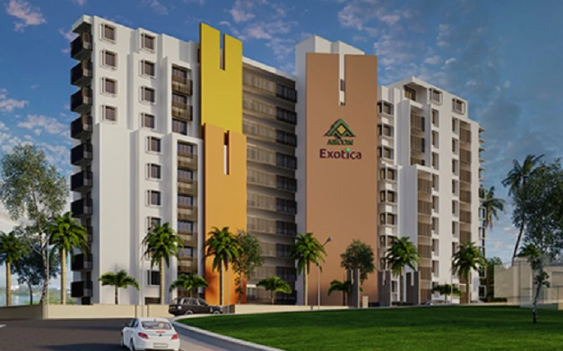 2 BHK Apartment for Sale in Arcon Exotica, Anayara   , Trivandrum