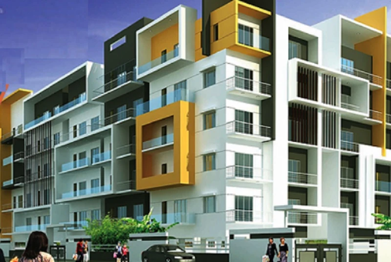 2 BHK Apartment for Sale in Pavani Lakeview, Panathur, Bangalore