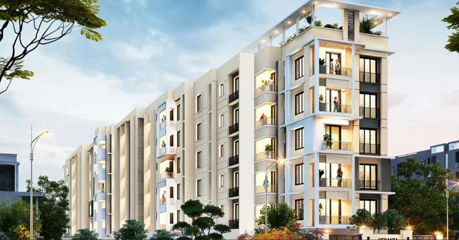 4 BHK Apartment for Sale in Vriksham Vedanta, Egmore, Chennai