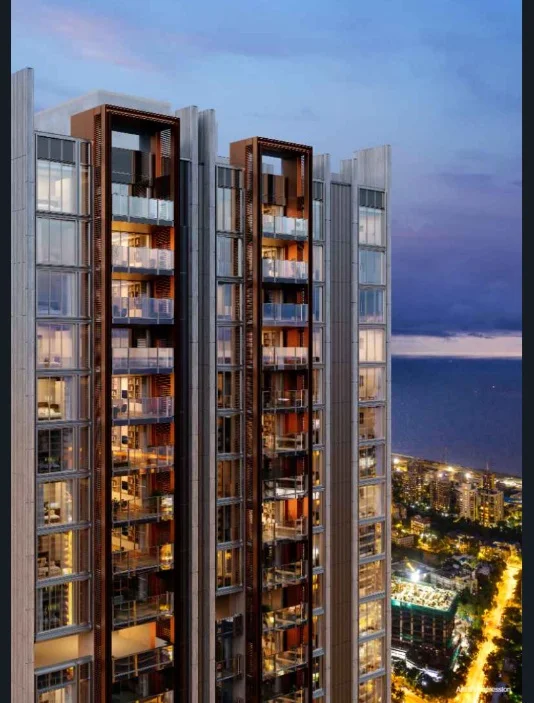 Apartment for Sale in Birla Niyaara Phase 2, Worli   , Mumbai