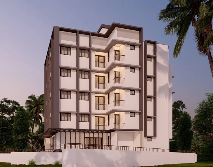 Apartment for Sale in Reigate Bluemont Park, Chevarambalam, Calicut