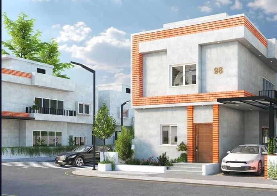 4 BHK Independent House/Villa for Sale in Elemental Village, Patancheru, Hyderabad