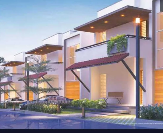Independent House/Villa for Sale in Ecomount Green City Homes, Thamarassery, Calicut