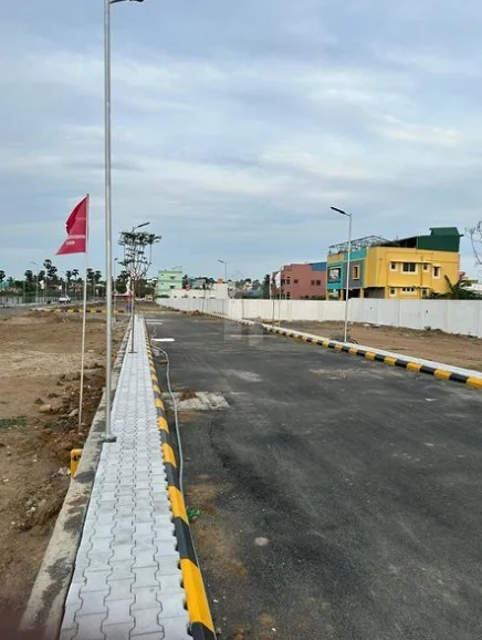 Residential Land for Sale in Sathiyam Arohana Avenue, Vandalur, Chennai