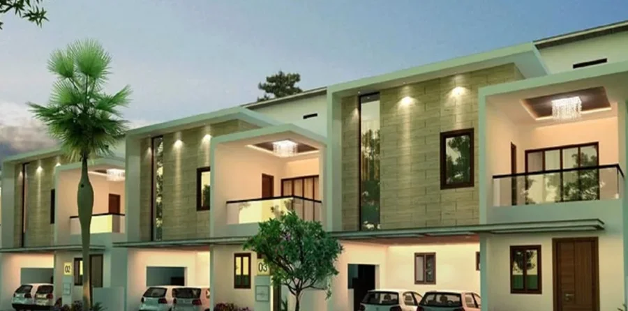 Independent House/Villa for Sale in Gem Estrella Kuber, Kollur , Hyderabad